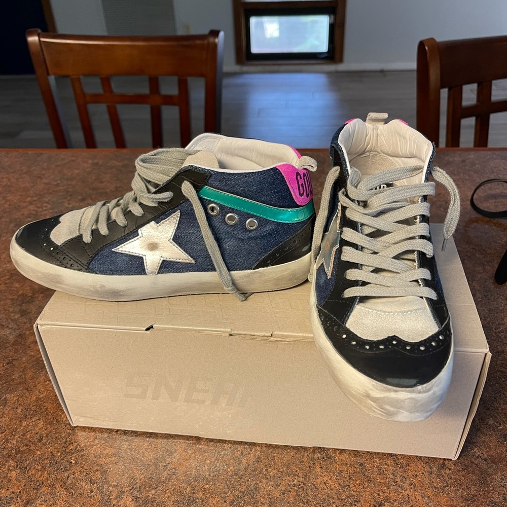 Golden Goose midstars Sz 37